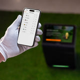 Approach® R50 Golf Launch Monitor and Simulator (Certified Pre-Owned)