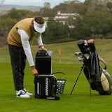Approach® R50 Golf Launch Monitor and Simulator (Certified Pre-Owned)
