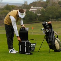 Approach® R50 Golf Launch Monitor and Simulator (Certified Pre-Owned)