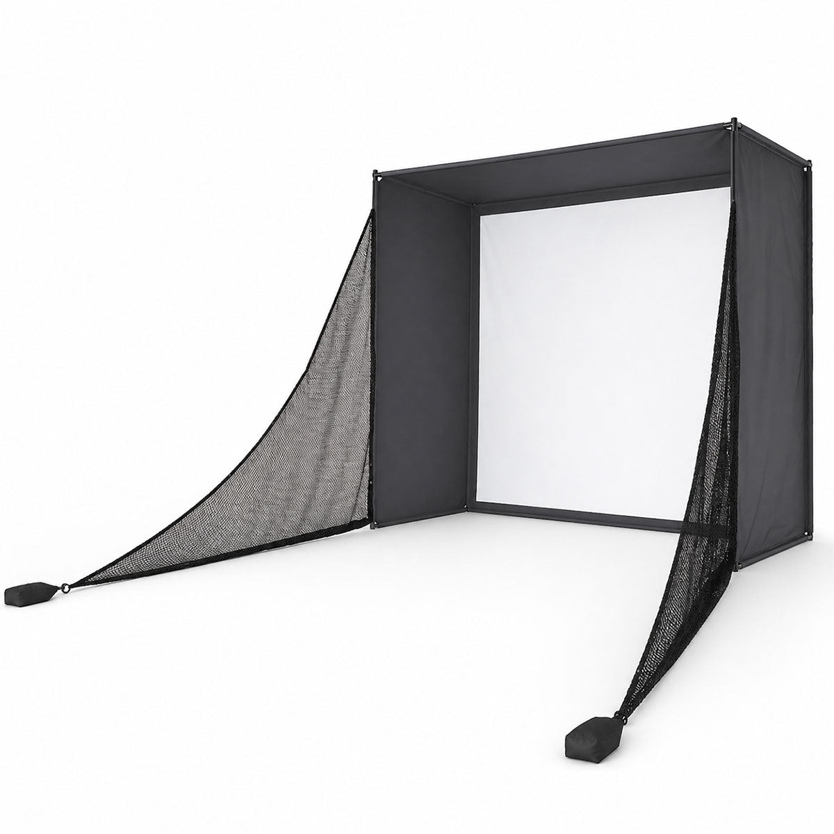 Enclosure Side Barriers