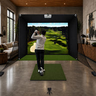 Approach R10 Complete Golf Studio Package