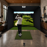 Approach R10 Complete Golf Studio Package
