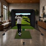 Approach R10 Complete Golf Studio Package