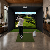 Approach R50 Complete Golf Studio Package
