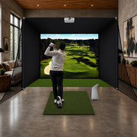 Approach R50 Complete Golf Studio Package