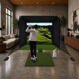 Approach R50 Complete Golf Studio Package